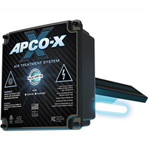 APCO-X By Fresh Aire UV