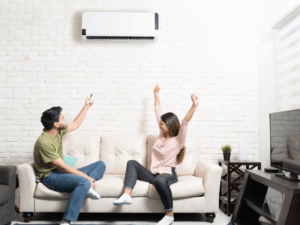 Ductless Ac System