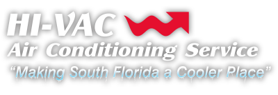 HI-VAC Air Conditioning Service