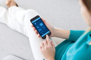 Pro Controlling Ac Using Smartphone Shutterstock 262707545
