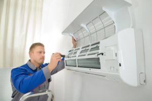 Ductless System Maintenance