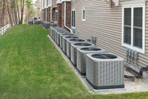 AC And Heat Pump System