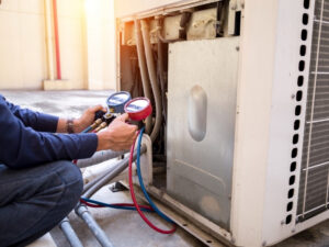Commercial HVAC Maintenance